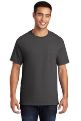 Port & Company® Essential Pocket Tee PC61P