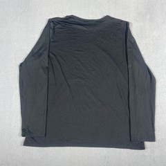 Climate Right Mens XXL Cuddl Duds Black Long Sleeve Base Layer Crew Neck Shirt