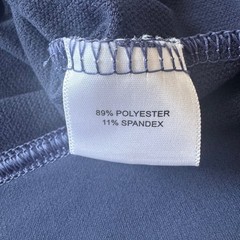 Peter Millar Men’s Medium Performance Long Sleeve Custom “S” Monogram Club Logo