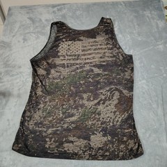 Howitzer Patriot MFG Men’s Tank Top America Muscle Tee Military Grunt MFG USA250