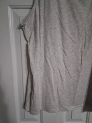 NWT Men’s Old Navy Scoop Neck Tank Top Size XL Heather Gray