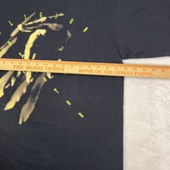 Bad Religion Shirt Mens size Large Anvil Tag Generator Album Art Design