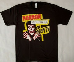 FREE SAME DAY SHIPPING New Classic Punk MISFITS DANZIG HORROR BUSINESS XL