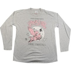 Screen Stars T Shirt Large Men’s Grey Vintage Pigs Ear Beer Festival 90s Graphic