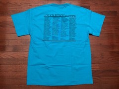 1999 VIRGINIA STATE SOCCER CHAMPIONSHIPS T SHIRT MENS LARGE BLUE VINTAGE 90’s e