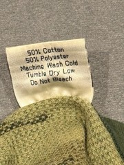 MODE 6XL USA Made Camo Thermal Layered Shirt Gorpcore Hunting