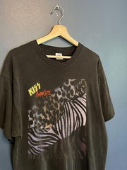 KISS – 1984 Animalize T-Shirt Unisex Bella Canvas tee