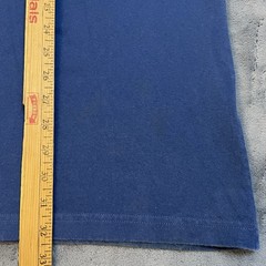 Carhartt Pocket T-Shirt Men’s XL Tall Blue Original Fit Workwear Outdoors Worker