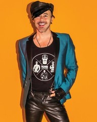 TOM OF FINLAND TANK TOP (Kake, Gay, leather pants, T shirt, print)