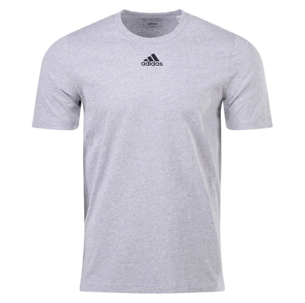Adidas Men’s Fresh BOS Short Sleeve Tee Shirt (IB6051) *Regular Fit* – Team Grey
