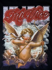 MI VICE BY EVIL VICE “Baby Cupid” Streetwear NWOT Multiple Sizes Valentines Day