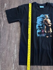 Vtg T-shirt Tee Pandak Xi’an Qin Sz XL Chinese Terracotta Warriors Statue