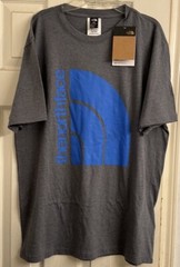 The North Face Men’s T-Shirt Short Sleeve Half Dome Tee Medium