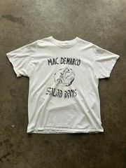 New Rare Mac DeMarco Salad Days White S-5XL Unisex Shirt AA207
