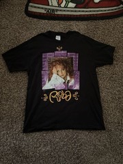 Vintage Reba tour shirt 1994 single stitch