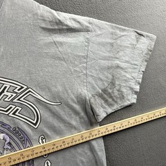 The Eagles Shirt Mens 2XL Tie Dye Liquid Blue The Long Goodbye 2024 Band Tour