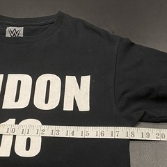 Stone Cold Steve Austin T Shirt Men’s Small 3:16 London WWE WWF Wrestling Rare