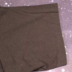 Vintage 1998 Deep Impact Movie Promo Black T-shirt – XL – Superior Tag, USA Made