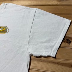 Vintage 2002 Universal Studios Islands Of Adventure Cartoon Graphic T-Shirt 2XL