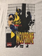 Fruit of the Loom Comic Images Wolverine (1995)