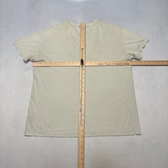 Buck Mason Slub Classic Pocket Straight Hem T Shirt Men’s L Quiet Luxury