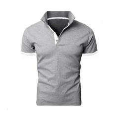 Camisa Para Hombre De Manga Corta Casual Camisas Para Hombres Ropa Slim Fit