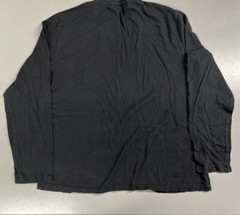 Set of 5 – GAP Mens Crewneck Long Sleeve Shirts – XL – Blue x2, Green, Black x2