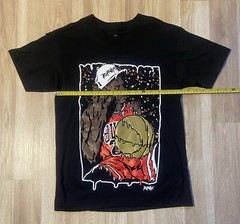 Rufnek Michael Jordan Sz Small NWT Chicago BULLS #23