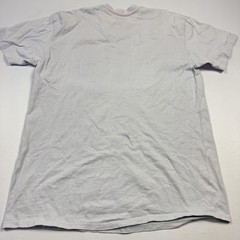Vintage Stedman Shirt Mens XL Gray Ludington State Park Camping Graphic Tee USA