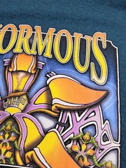 Humboldt Nutrients T-Shirt Men’s XL Ginormous Promo County Logo 420 Garden Ca