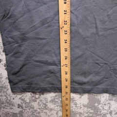 Hurley Mens Dia De Surf Sugar Skull Graphic Tee Stone Grey XL NWT