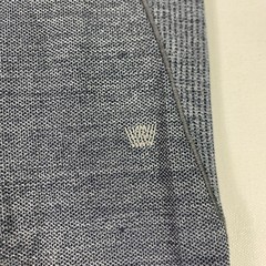 Mack Weldon Shirt Mens Medium Blue Crewneck Performance Knit Basic Tee