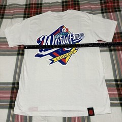 CookiesSF World Famous Cookies White T Shirt Size Medium 100% Authentic Used