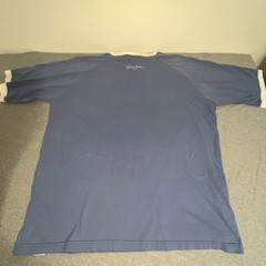 VTG Y2K Sean John Shirt Men’s Size XL Chenille Embroidered