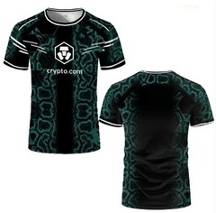 Men’s Boxing Fight T-shirt Summer Casual Quick Dry Breathable & Fashionable