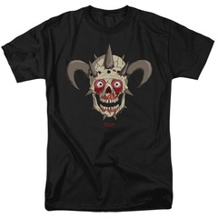 Metalocalypse Facebones Adult T-Shirt