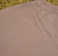 LEFT COAST TEE Men’s Lavender Purple Crew Neck Short Sleeve Pima Cotton T-Shirt