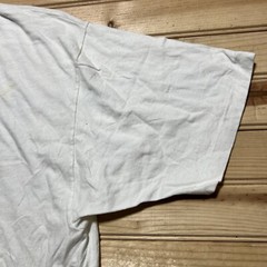 Vintage 80s Gold Toe Socks Art Advertising Promo Shirt Size XL