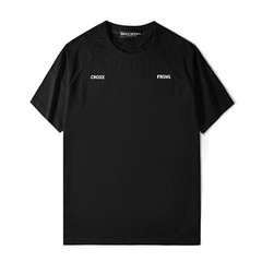 Niepce Unisex Core AI Shirt Techwear Cyberpunk Graphic Tee Short Sleeves T-shirt