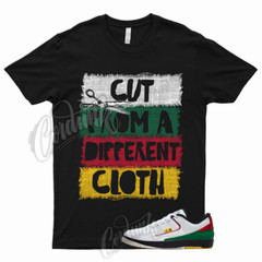 CUT T Shirt to Match 2 Low Quai 54 White Red Green Black Yellow Mid High 1