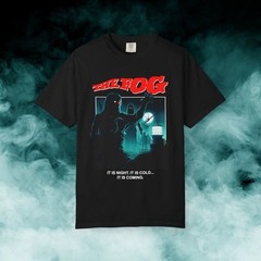 The Fog Horror Movie Tee Unisex Short Sleeve Shirt S-5XL
