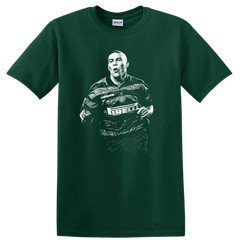 Running T Shirt Athletic Fitness Design for Sports Lovers Casual Tee