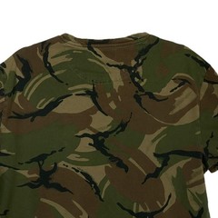 Polo Ralph Lauren Mens Camo Pocket T-Shirt Custom Slim Fit Green Brown Large