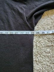 vintage Tuxedo long sleeve T shirt