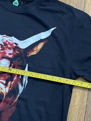 Resident Evil 1996 Doberman Zombie T Shirt Limited Edition Mens Size Large