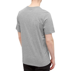 Nike Air Jordan Jumpman Logo Mens T-Shirt Grey Multi Size Casual Sportswear Top
