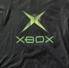 Original Xbox Logo T Shirt Grunge Y2K Tapout Affliction Retro 360 Opium Vintage