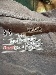 Lot of 8 Vintage & Modern Shirts Assorted Brands Mens Large Pullover Tee.