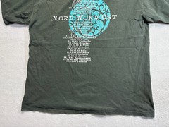 SUBWAY TO SALLY NORD NORD OST 2005 TOUR promodoro black shirt 43in