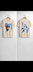 Kobe Bryant Cream Color Tshirt Men’s Size Large New In Package